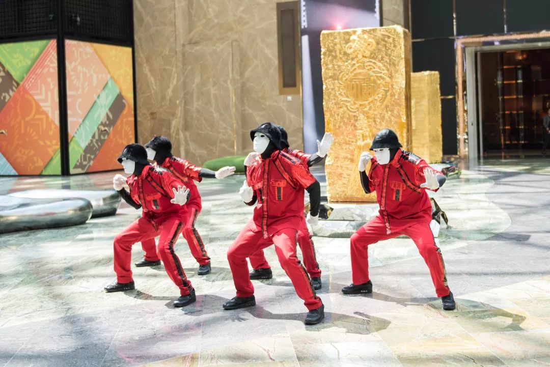 澳门美狮美高梅艺术展,澳门美狮美高梅全景