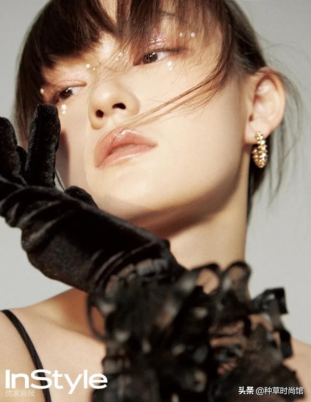 适合学生的穿搭高级感图集,小花穿搭图片大全