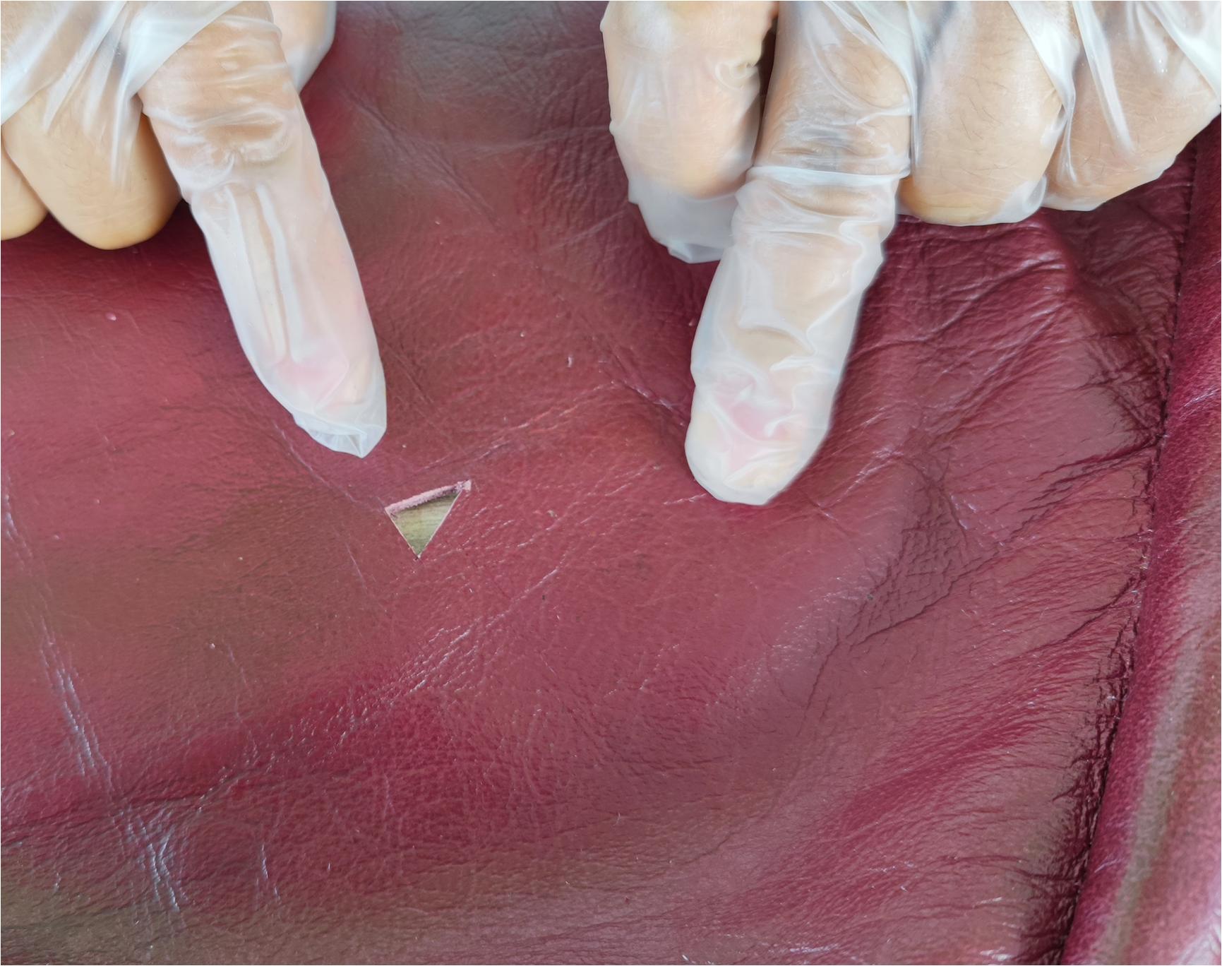 皮具修复入门,自己在家清洗皮具