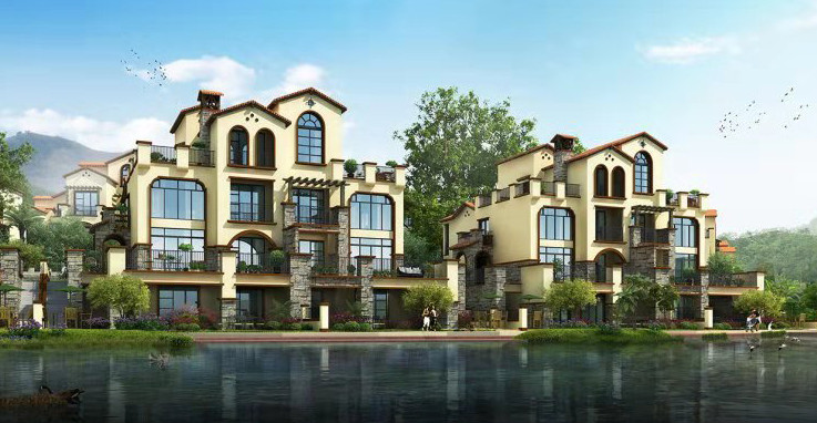 富力南昆山温泉养生谷温泉,富力南昆山温泉养生谷早餐