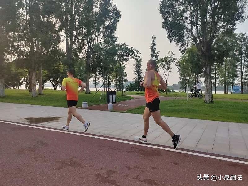 小聂跑法图片,小聂跑法练习