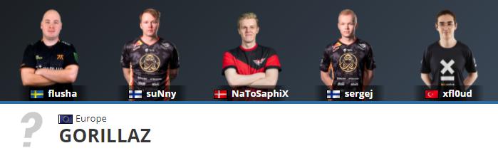 GO圈日常事：flusha新队线下集结完毕，ESL科隆奖杯再现身