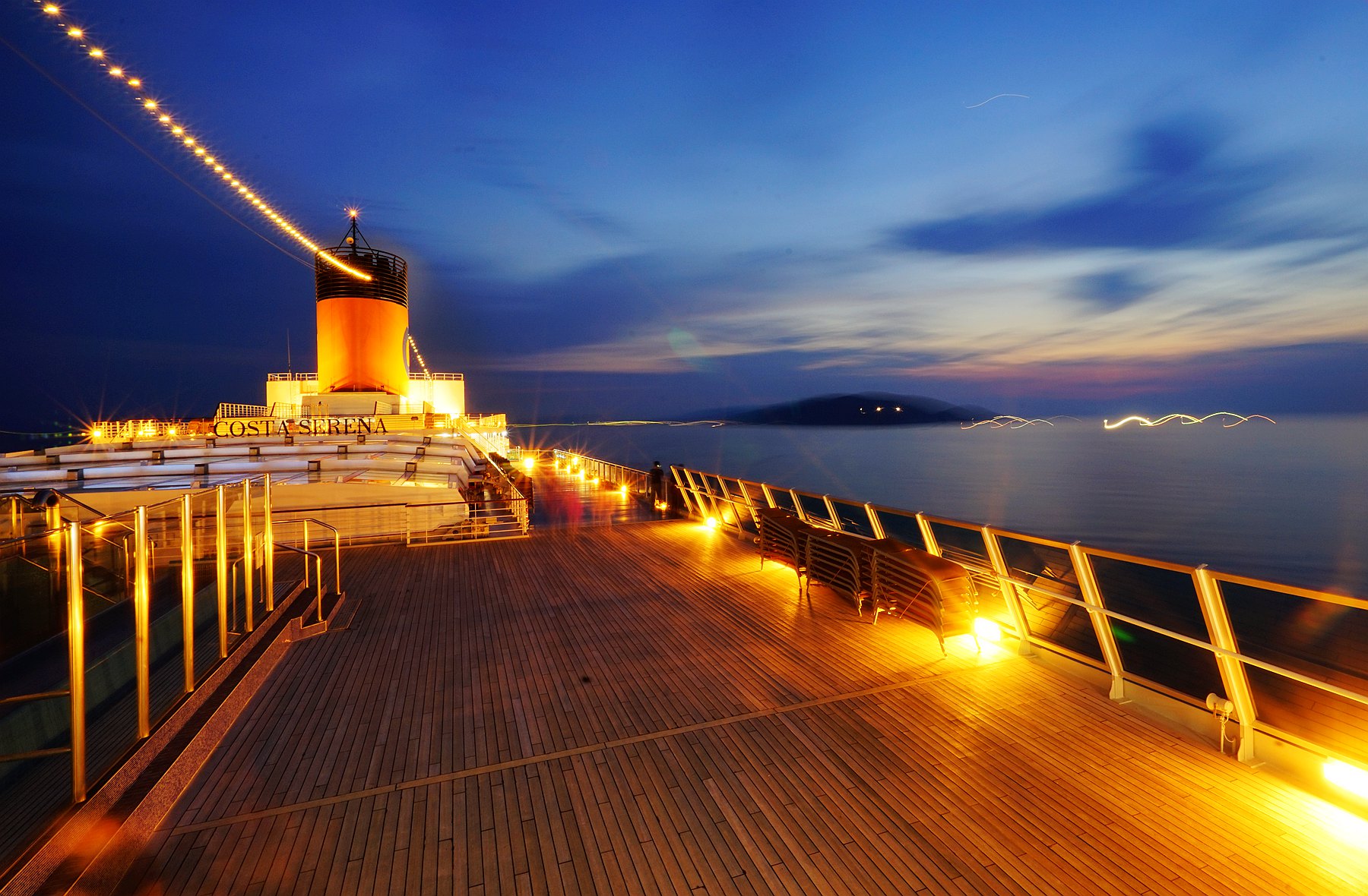 歌诗达邮轮赛琳娜号顶级房间,歌诗达邮轮赛琳娜号攻略2018