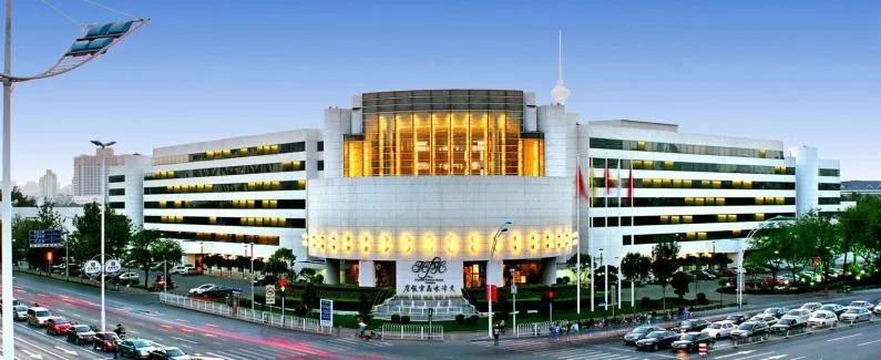 天津水晶宫饭店股权转让,水晶宫的股权