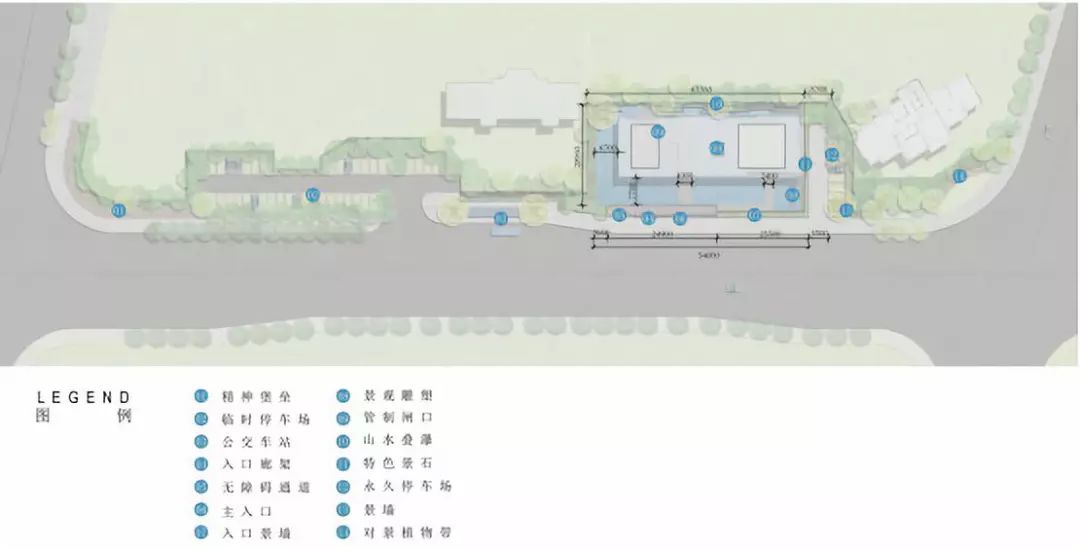 江门保利中心大平台,江门保利中心城市展厅