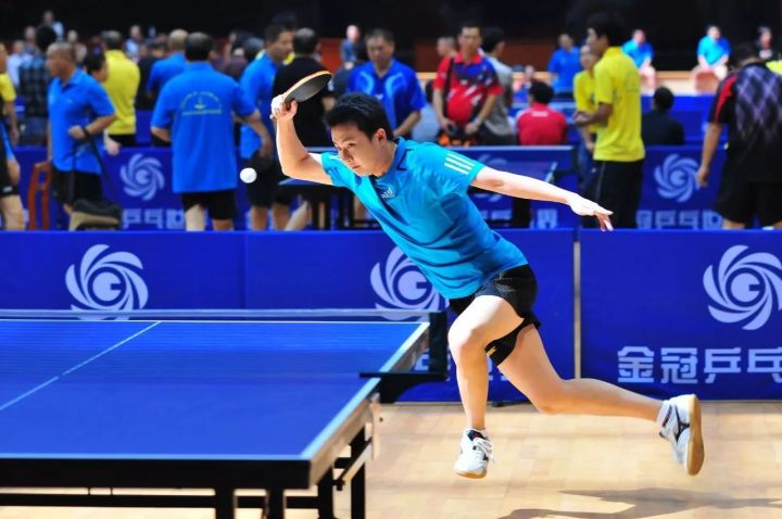 没有乒乓球台怎么训练乒乓球,没有乒乓球台怎样练乒乓球技术