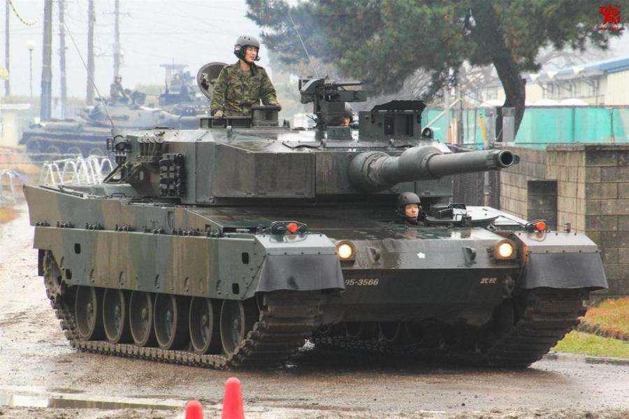 日本技术落后,日本四大武器技术