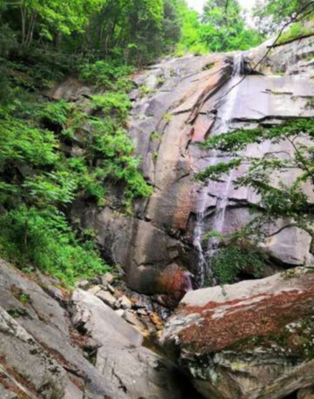 南召宝天曼地质公园,宝天曼内乡地质公园