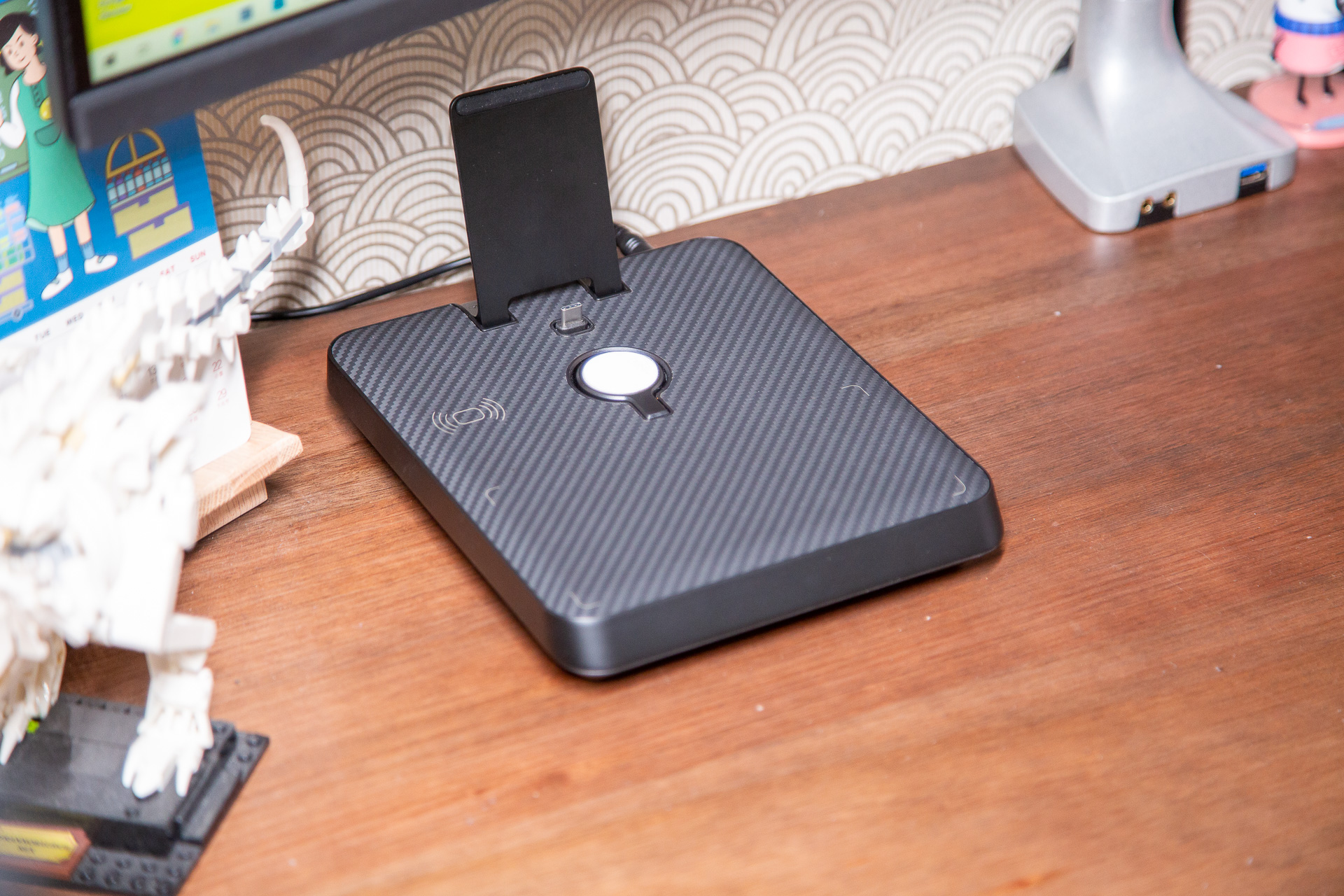 pitakaomnilite开箱,pitakaomnilite多合一无线充