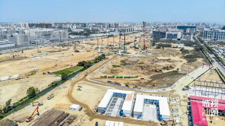 汕头金砂东路东延新桥,金砂东路东延改线工程