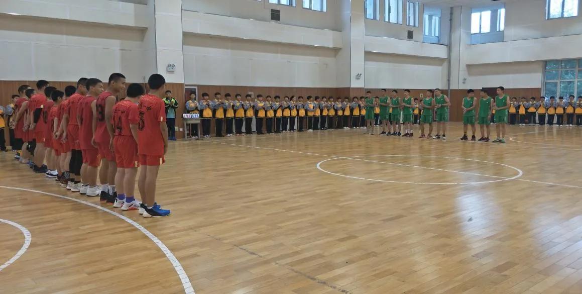 新区一中正定趣味运动会,双减校内课间体育活动