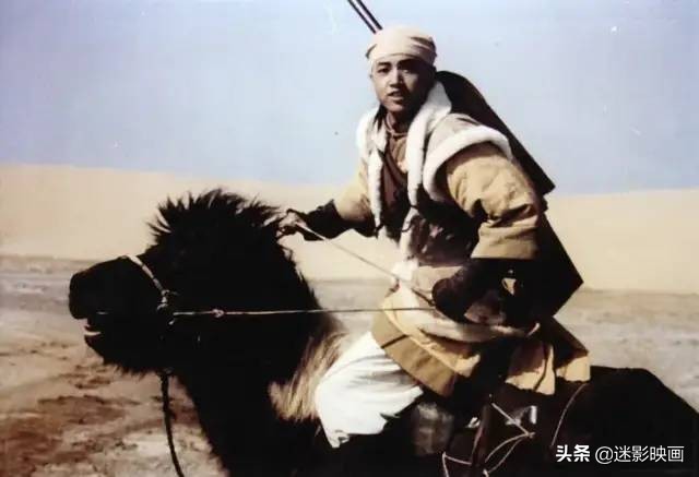 93年前的中国武侠片鼻祖，徐克大胆拍成邪典片，却成武侠片绝响