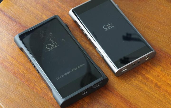 又一部能买两台苹果手机、两部华为手机的国产超豪华MP3问世了