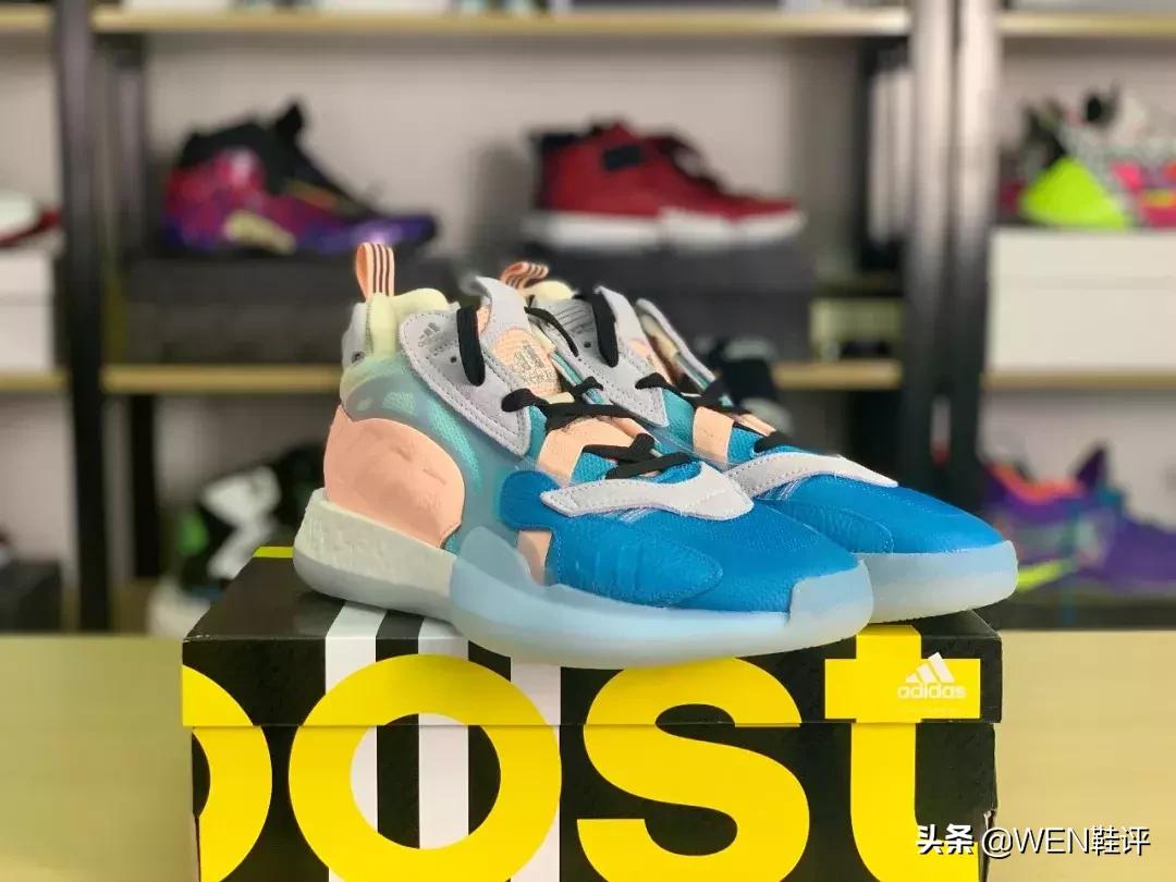 配色好看的阿迪,阿迪boost哪一款适合休闲