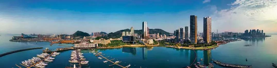 深圳华侨城媲美深圳湾一号,三大战略四大目标
