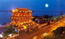 江南四大名楼都是古迹吗,江南四大古楼唯一没有重建的是