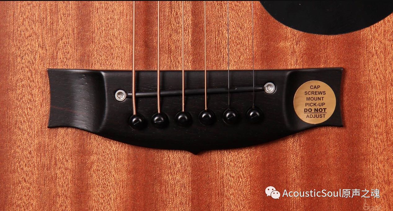 下琴码有螺栓就万事大吉？想多了......