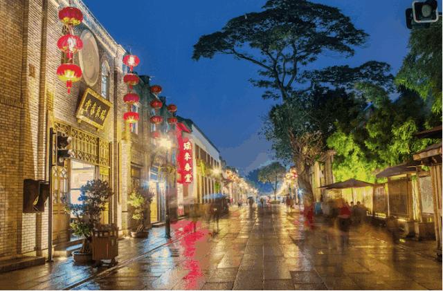 旅行种草,垦丁必打卡景点