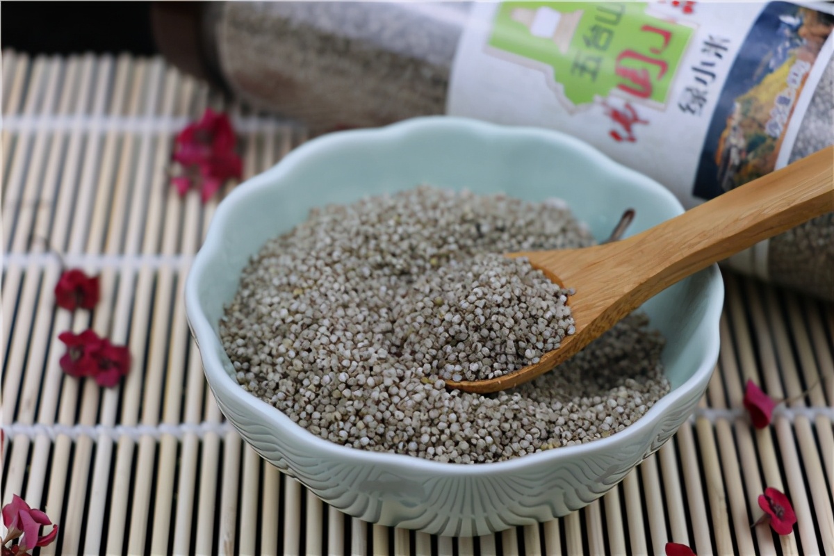 小米有转基因的吗,绿色小米是转基因食品吗