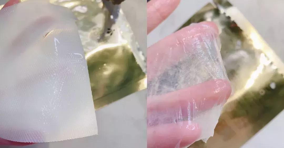 林允代言的面膜,林允ck最短代言人