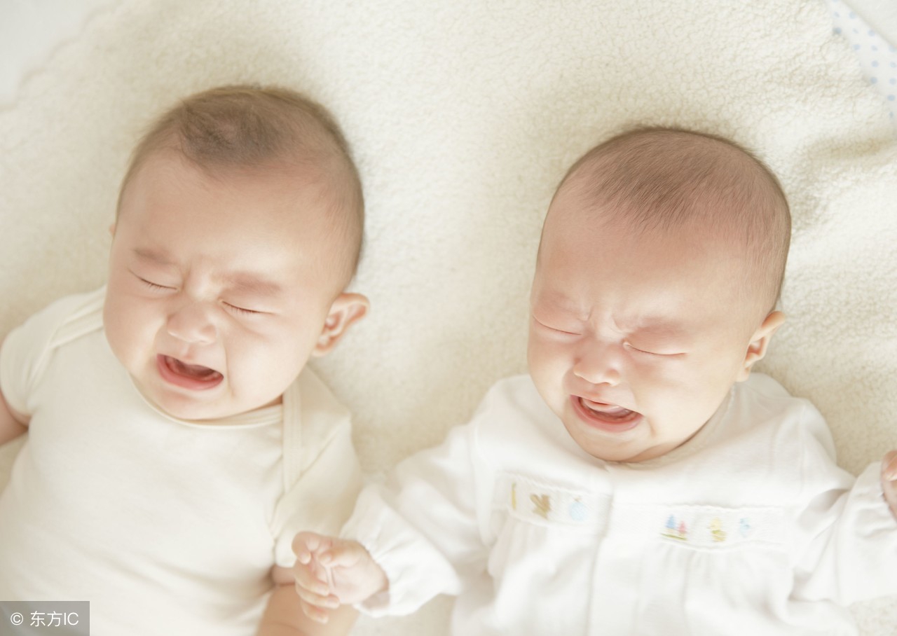 婴儿肚子疼是怎么回事?如何安抚肚子疼的宝宝！