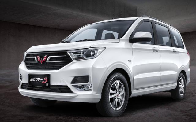 五菱宏光s和五菱宏光v拉货,好车不贵经济实惠五菱宏光s