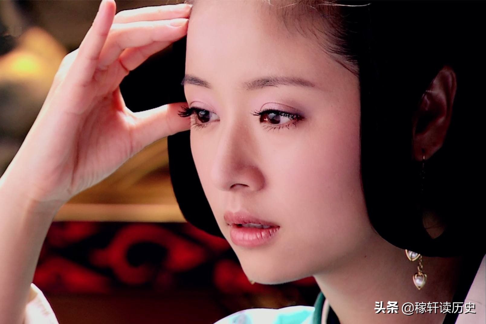 窦漪房是被谁打败的,窦漪房夺得帝王心