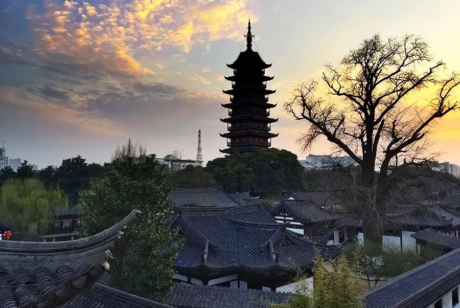 离上海仅1小时,这3座小众安静的江南名园,可惜大多数都没听过!