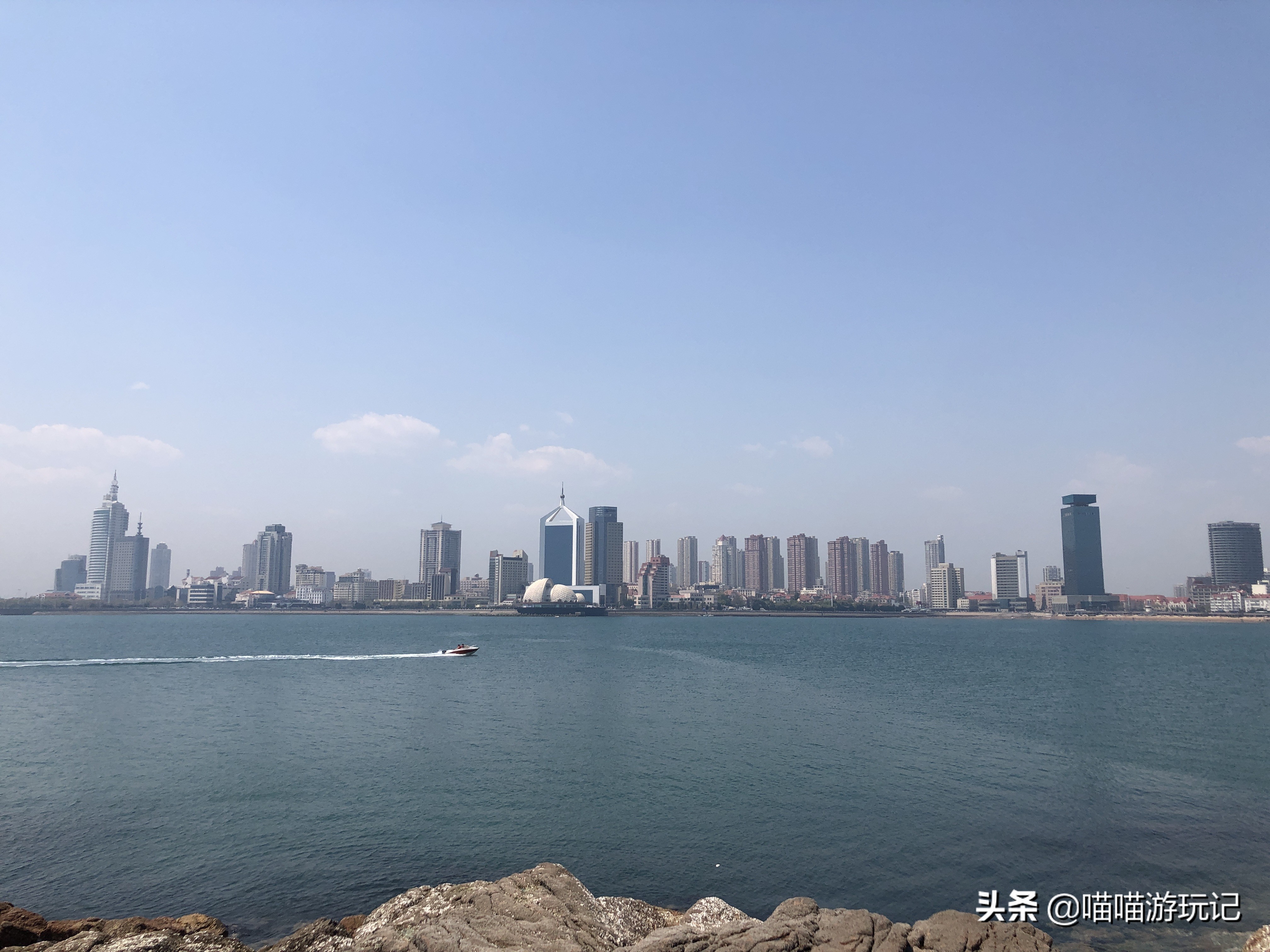 小青岛公园评价,青岛小青岛公园收费