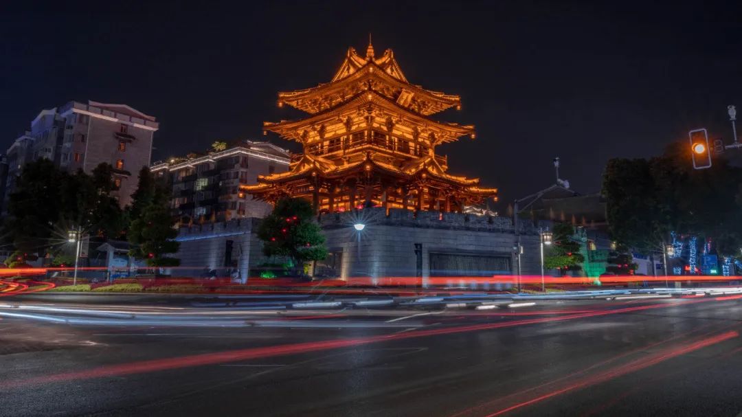 「漫步学府，行摄龙脊」最美金秋，我在这里等你