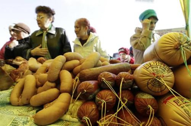 俄罗斯的香肠是生的还是熟的,俄罗斯香肠卖不到中国来的原因