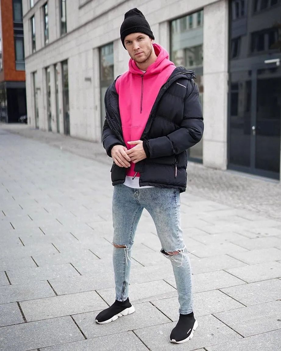 连帽卫衣色系推荐,卫衣连帽各种颜色