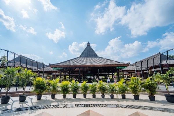 这座印尼的宝藏，是多少人的梦