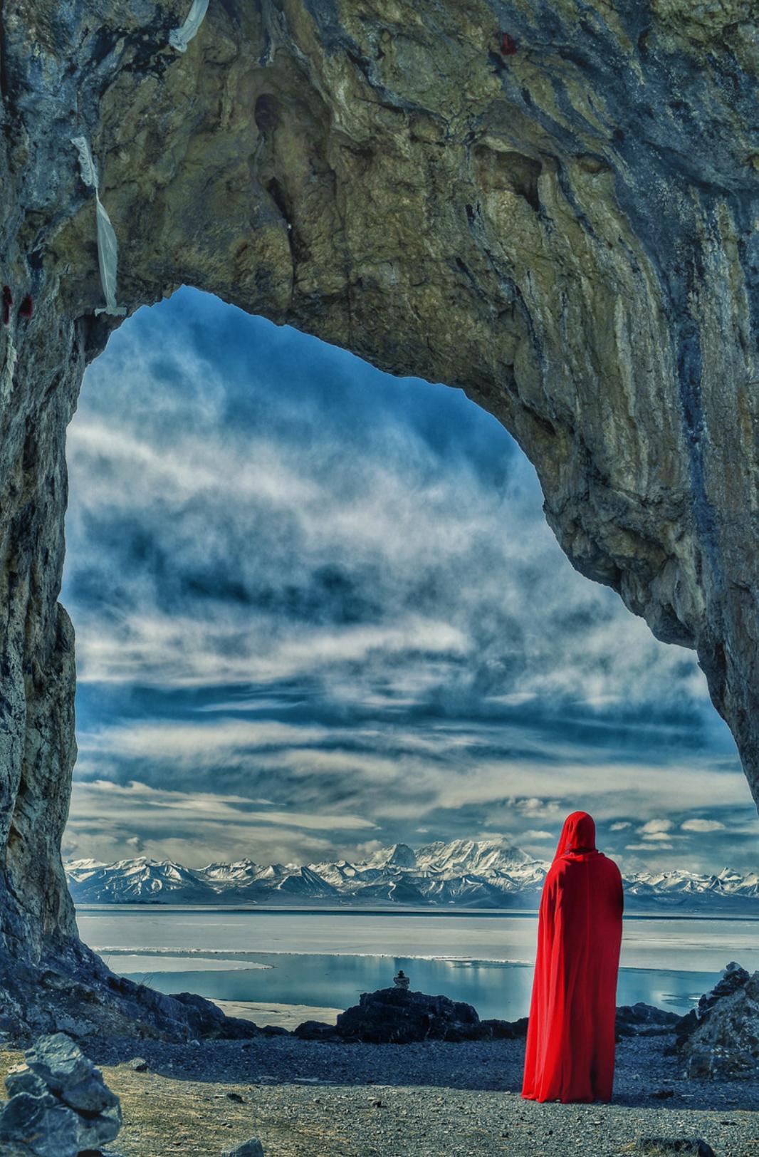 2021冬游西藏圣象天门,旅游终极目的地圣象天门