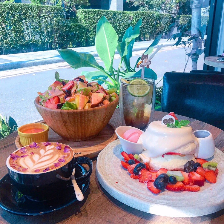 桃园不再是美食沙漠！TOP10必吃乐麦舒芙蕾CP值高海鲜井