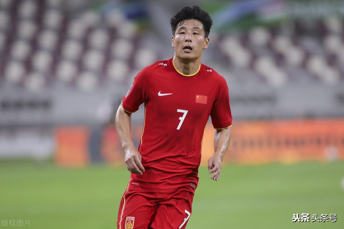 蒋光太成国足后防定海神针,国足12强赛蒋光太