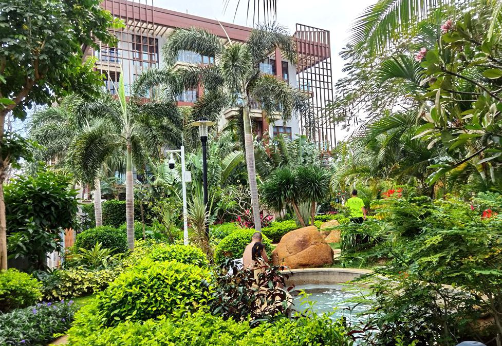 海南度蜜月温泉,海南去哪里泡温泉最合适