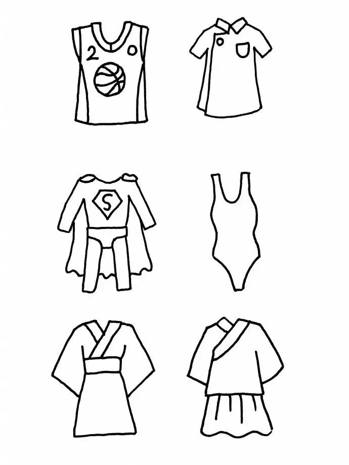 儿童简笔画画法教程人物,儿童简笔画漂亮人物简单画法