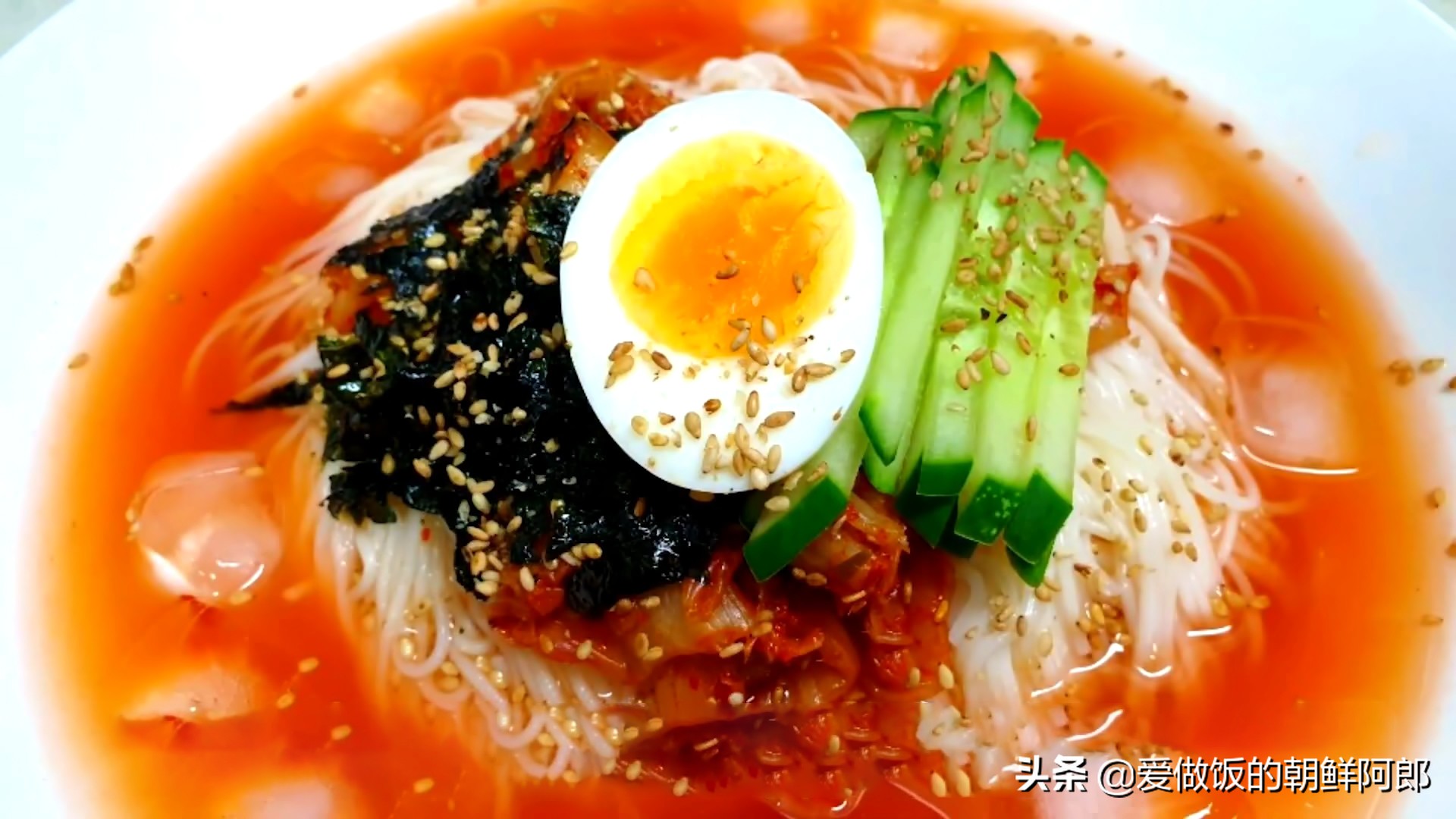 朝鲜冷面还能怎么做,朝鲜冷面的正宗吃法