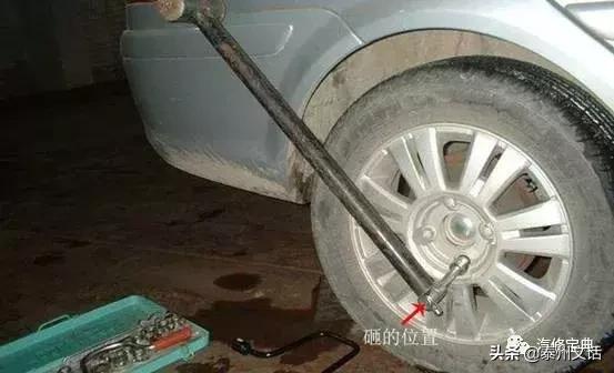 自己修车需要准备的十大工具,汽车修车小技巧实用