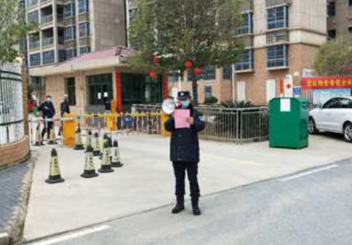 安福为什么晚上热闹,安福夜晚街头