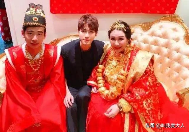 奚梦瑶何超盈气场全开,赌王女儿何超盈奚梦瑶