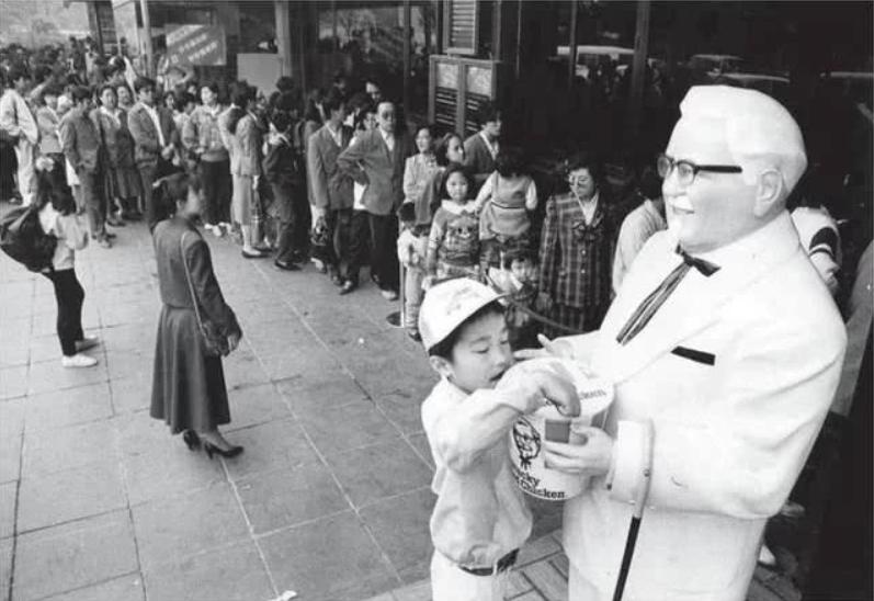 中国的进口消费,中国消费震惊外国