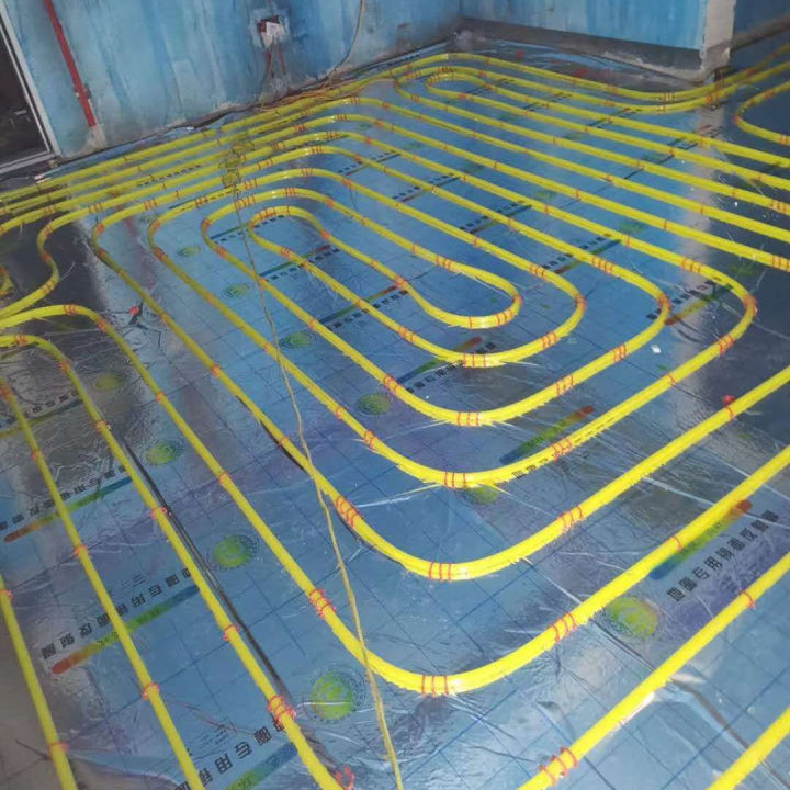 不供暖地暖管里的水要不要排出来,冬天不供暖地暖管的水用排出来吗