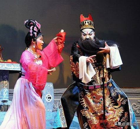 潮剧生旦净末丑,潮剧角色中生旦净末丑如何区分