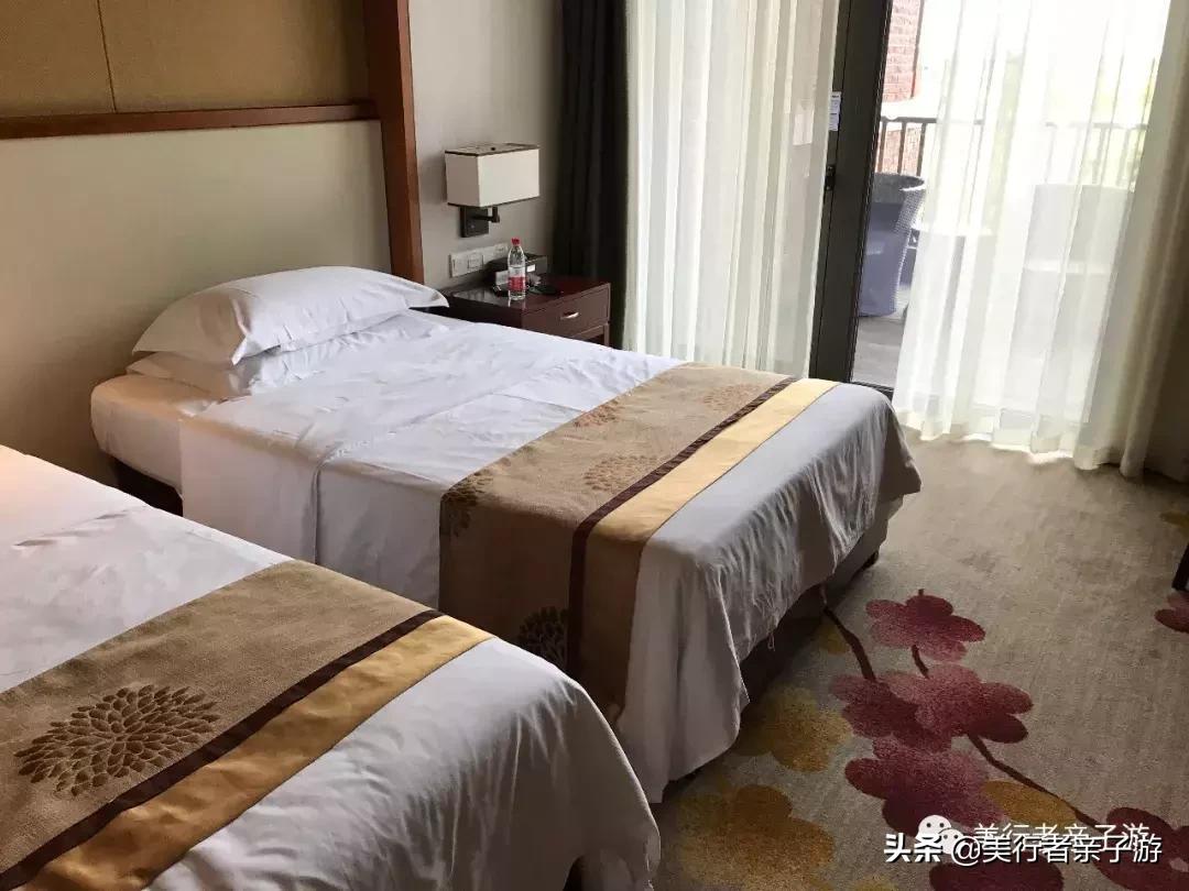 这2家酒店做活动啦~刷野生动物园+自行车运动公园最好时机