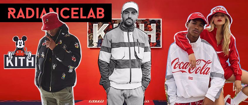 买得贵不如穿得对，潮流联名王KITH谁穿谁美