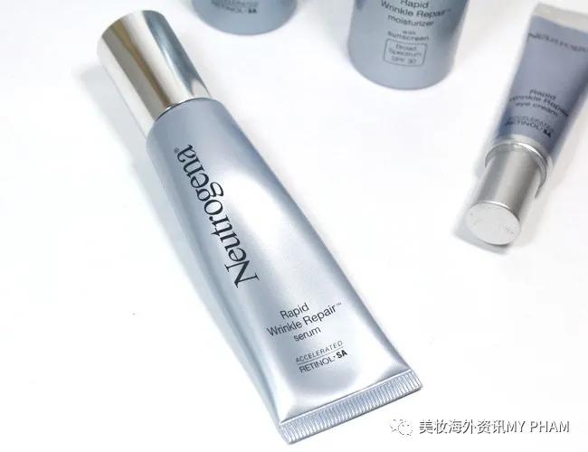 露得清哪个牌子适合混合肌肤,露得清抗老紧致