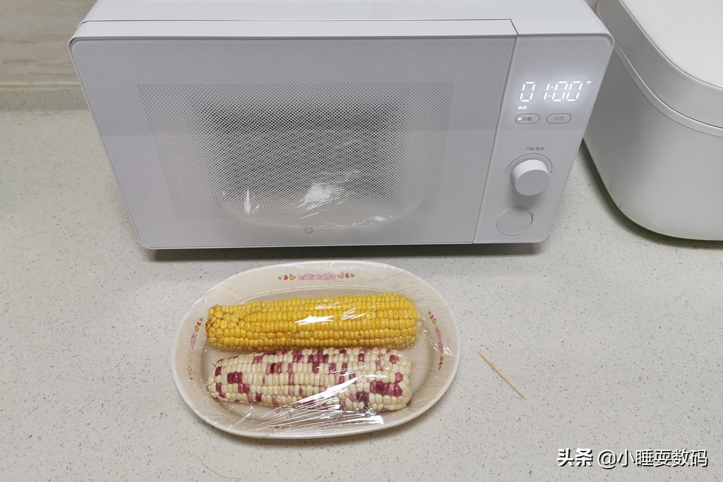 米家微波炉399元正式发布,米家微波炉39元