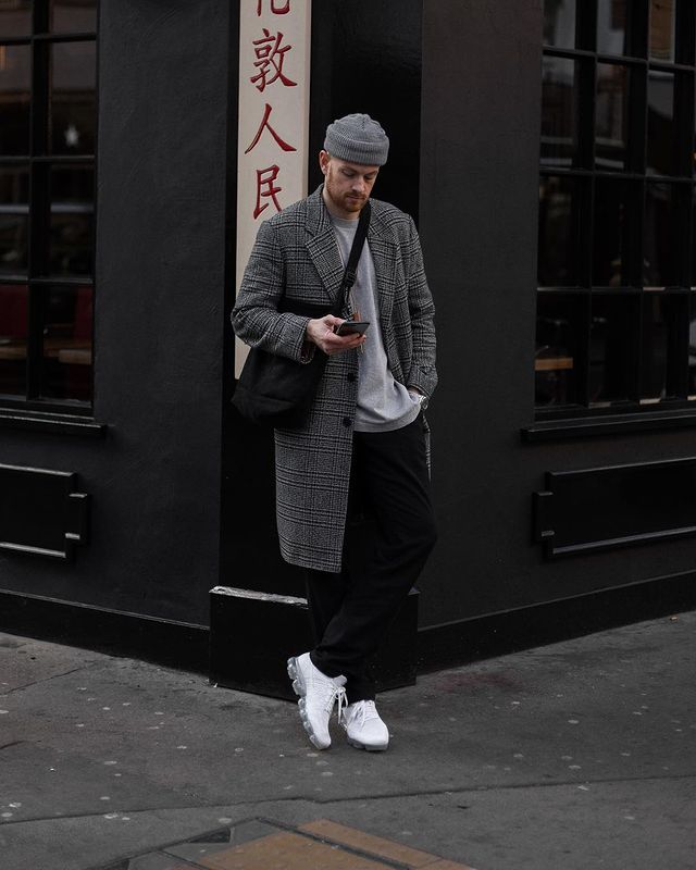 潮牌男装穿搭博主排行榜前十,广州秋季穿搭博主男装